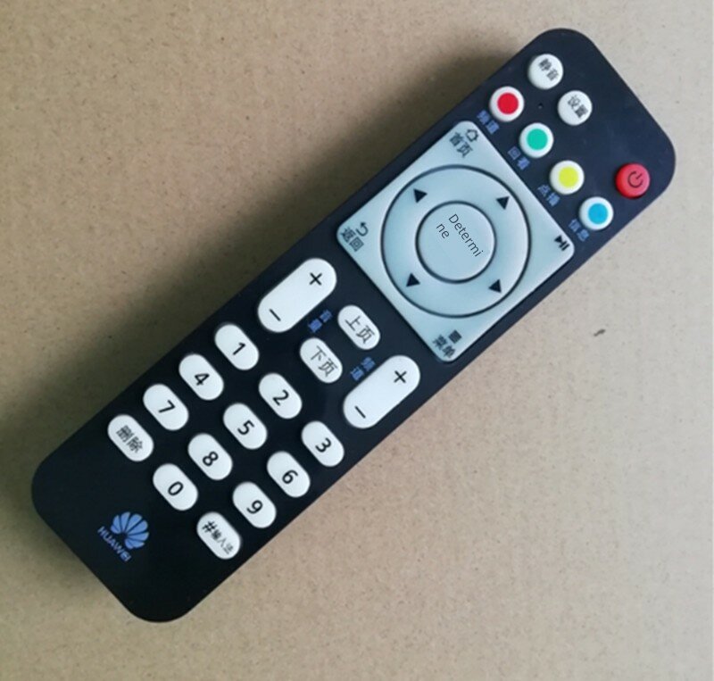 Оригинальный пульт Huawei для ТВ-приставки China Telecom Yuehe EC6108V9 EC6108V8, черный цвет