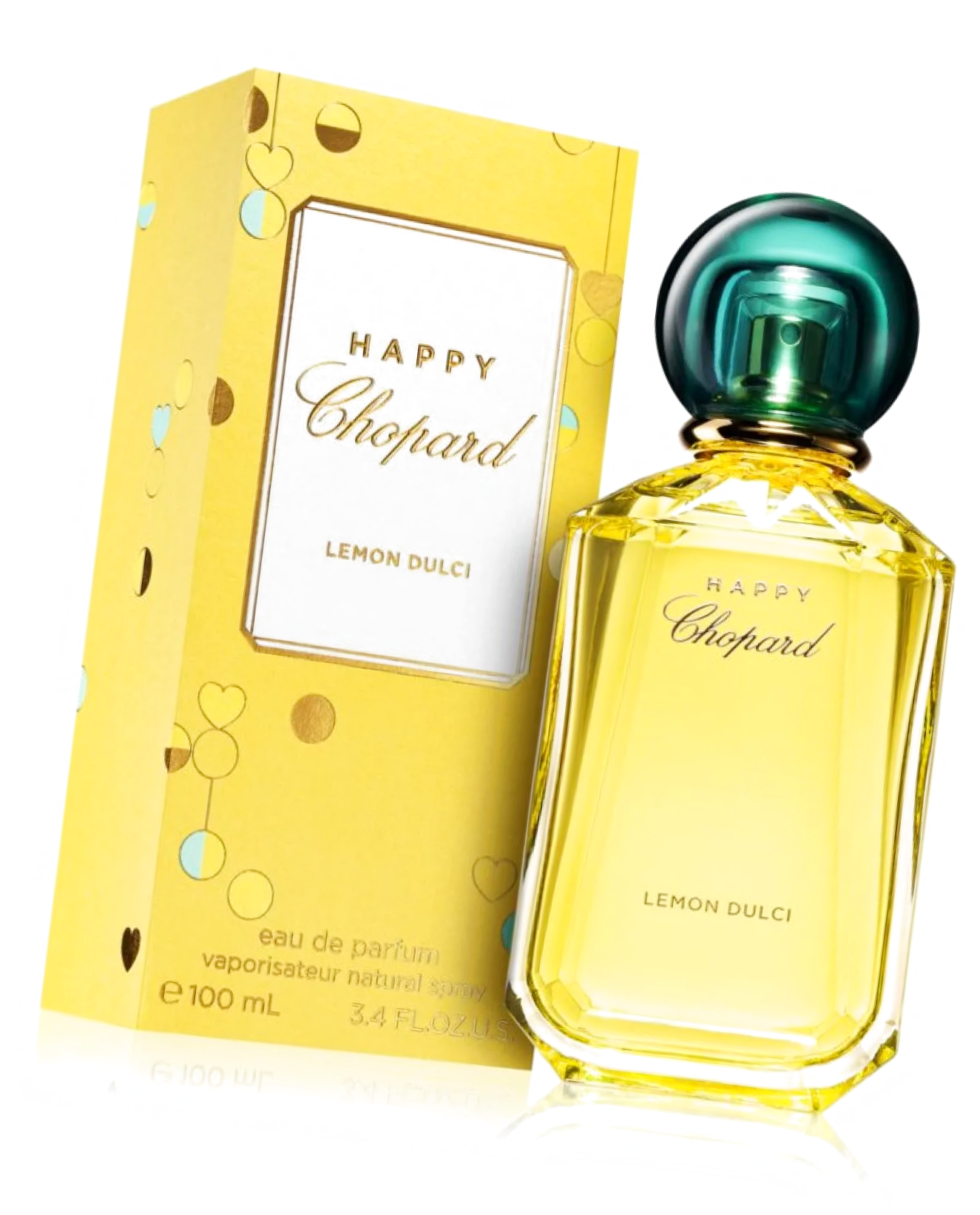 Духи Chopard Lemon Dulci - Шопард Сладкий Лимон 100 мл для женщин / Лемон Дульчи