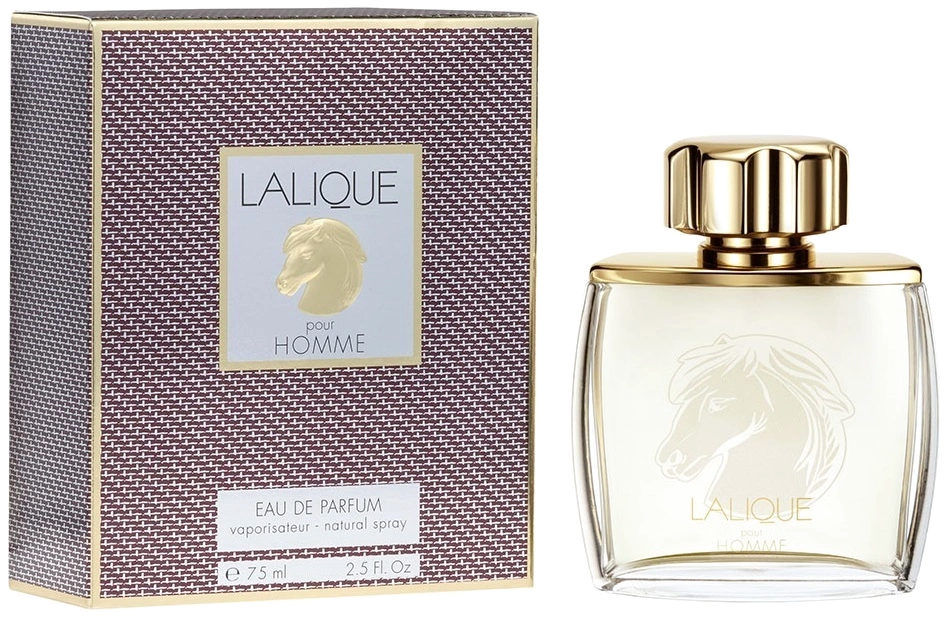 Парфюм Лалик Пур Хом Экус мужской 75 мл - Lalique Pour Homme Equus Eau De Parfum