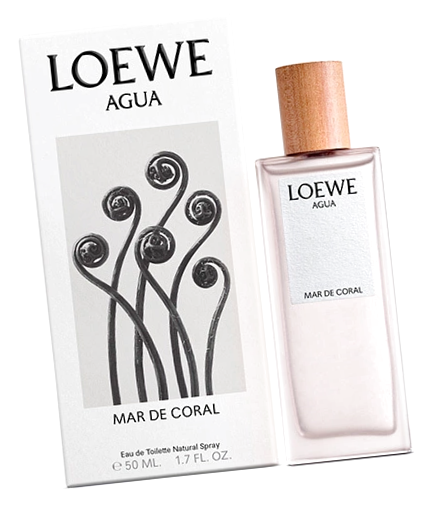 Духи Loewe Agua De Loewe Mar De Coral унисекс 100 мл - Лоеве Мар Де Корал