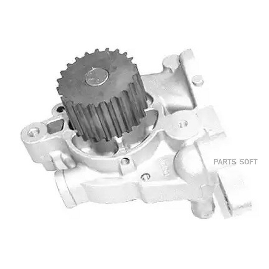 Помпа!\ Mazda 626 GD/GE/GW/GF 2.0D/Comprex/Ti 87> от официального дистрибьютора, MAGNETI MARELLI, артикул 352316170746