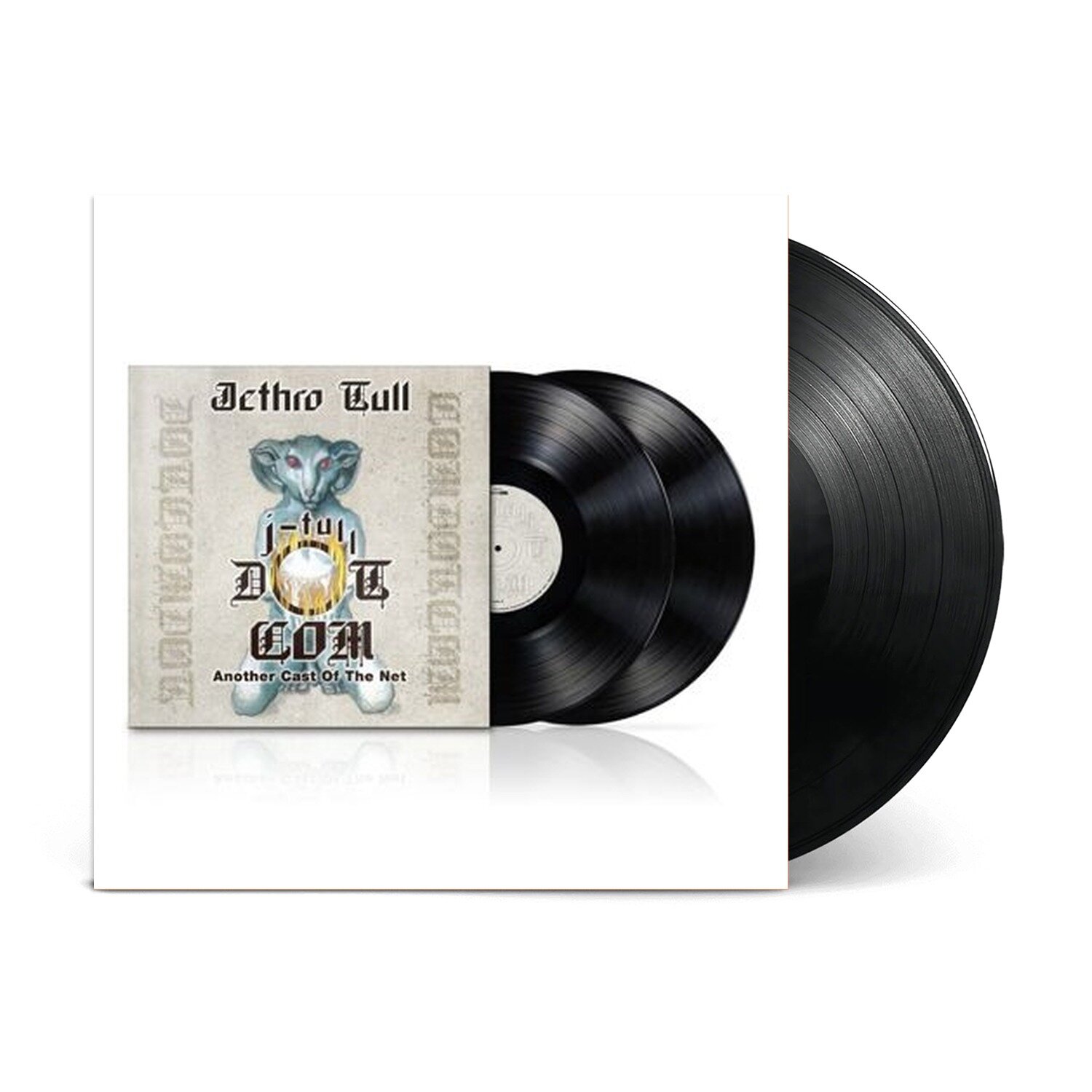 Виниловая пластинка Jethro Tull - J-Tull Dot Com (Another Cast Of The Net)