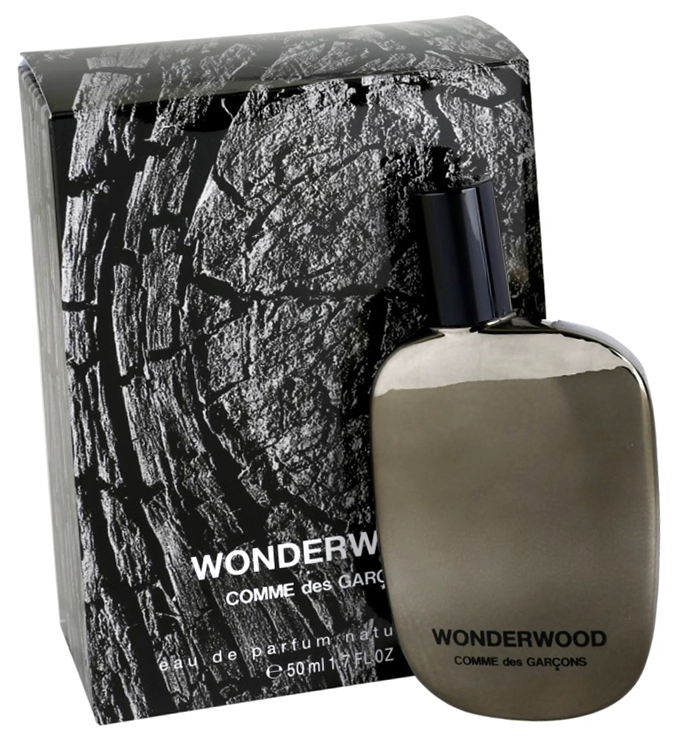 Comme Des Garcons Wonderwood - парфюм для мужчин 50 мл / Ком Де Гарсон Вандервуд