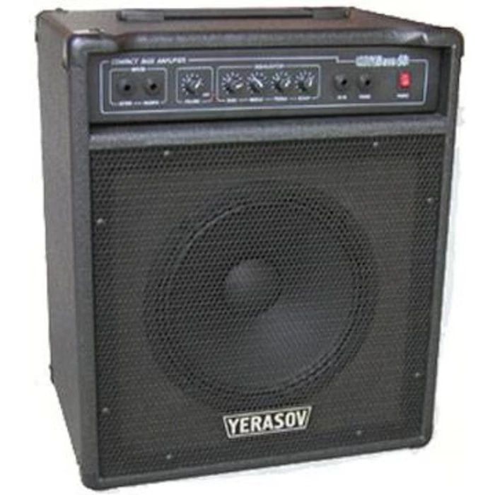 Yerasov COMBass-50 Комбоусилитель басовый