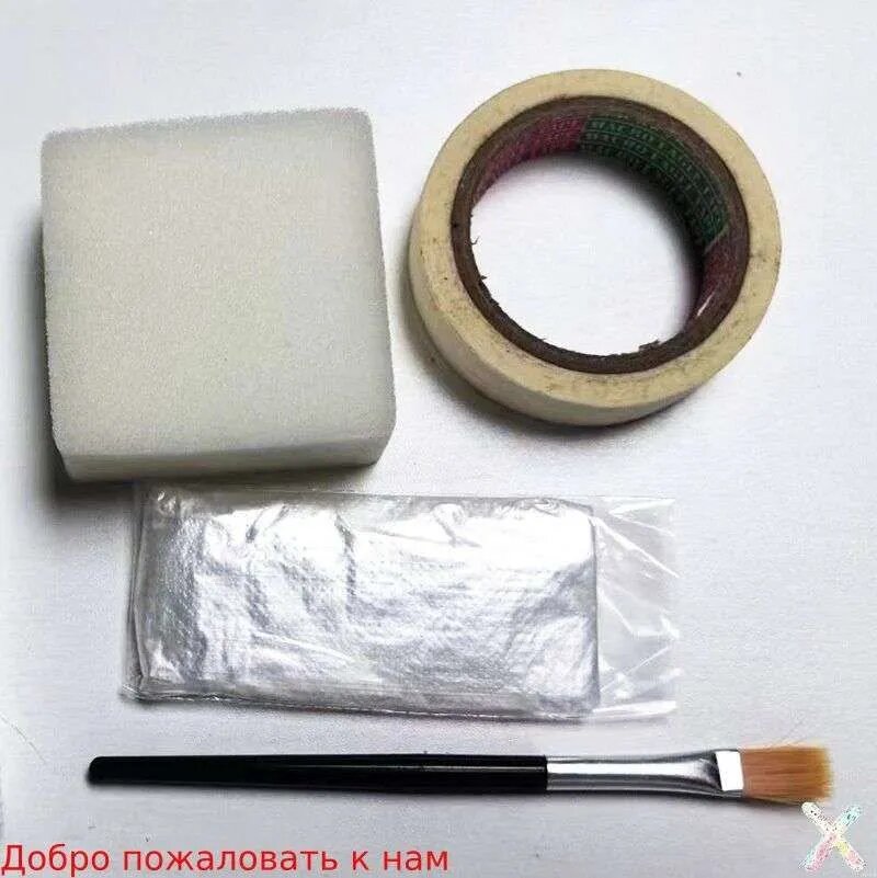Средство для реставрации и изменения цвета кожи, 1 единица