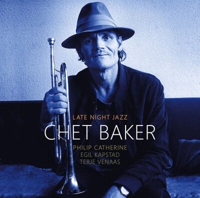 Музыка CD Chet Baker - Late Night Jazz (CD, 2024)