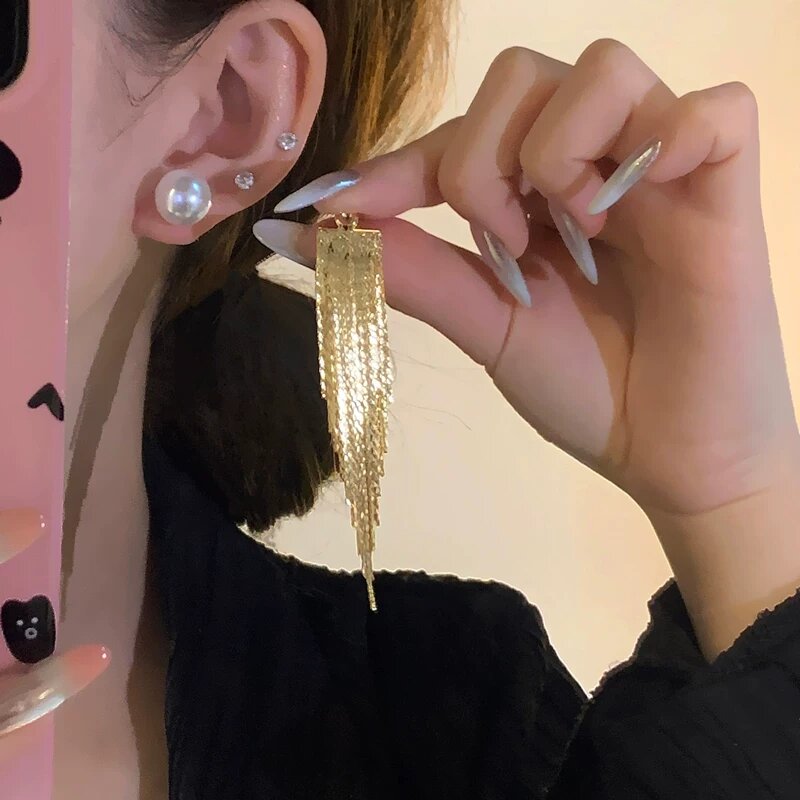 Серьги