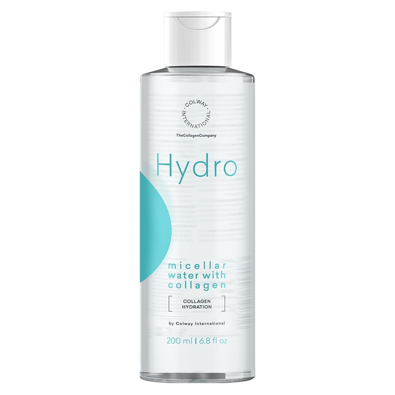 Вода мицеллярная Colway International Micellar Water With Collagen Мицеллярная вода с коллагеном 200 мл