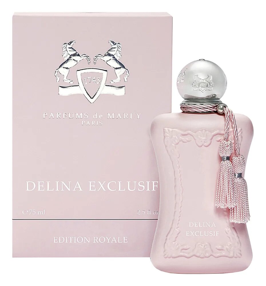 PARFUMS DE MARLY DELINA EXCLUSIF. Духи женские. 75 мл.