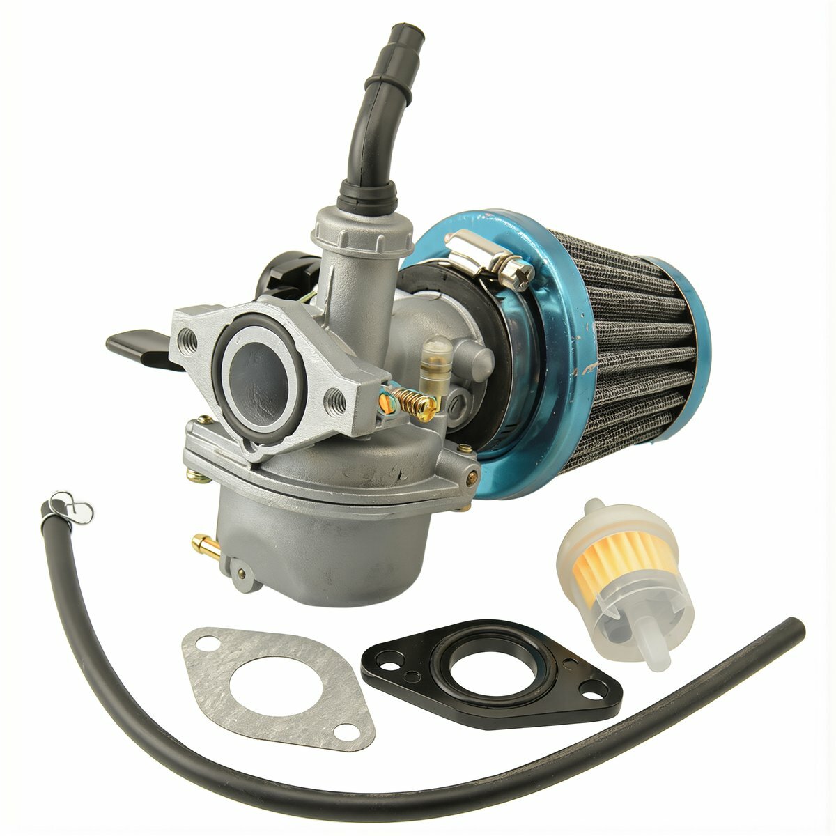 Карбюратор комплект размер PZ19 для двигателей 70CC 90CC 110CC ATV багги внедорожный мотоцикл