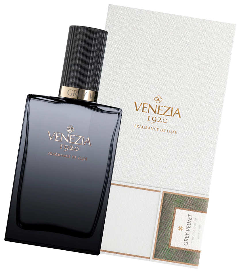 Духи Венеция 1920 Грей Вельвет 100 мл для женщин и мужчин - Venezia 1920 Grey Velvet аромат