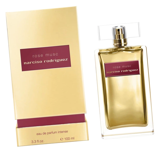 Женский аромат Rose Musc 100 мл - Narciso Rodriguez / Нарциссо Родригес Роуз Маск, Роза