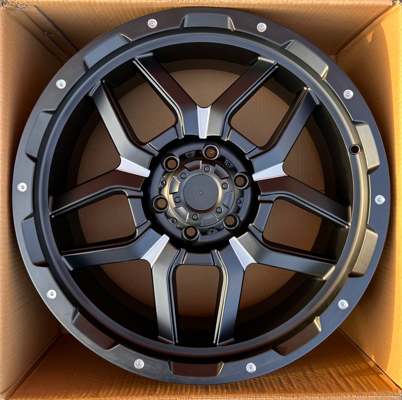 Литые диски Zumbo Wheels 9×R20 6×139.7