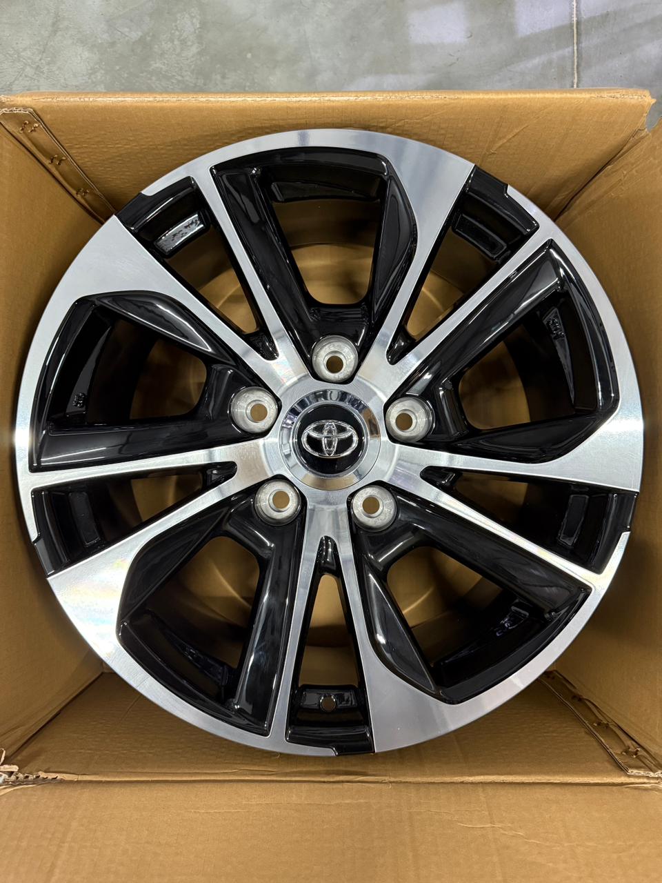 Литые диски Zumbo Wheels 8.5×R20 5×150