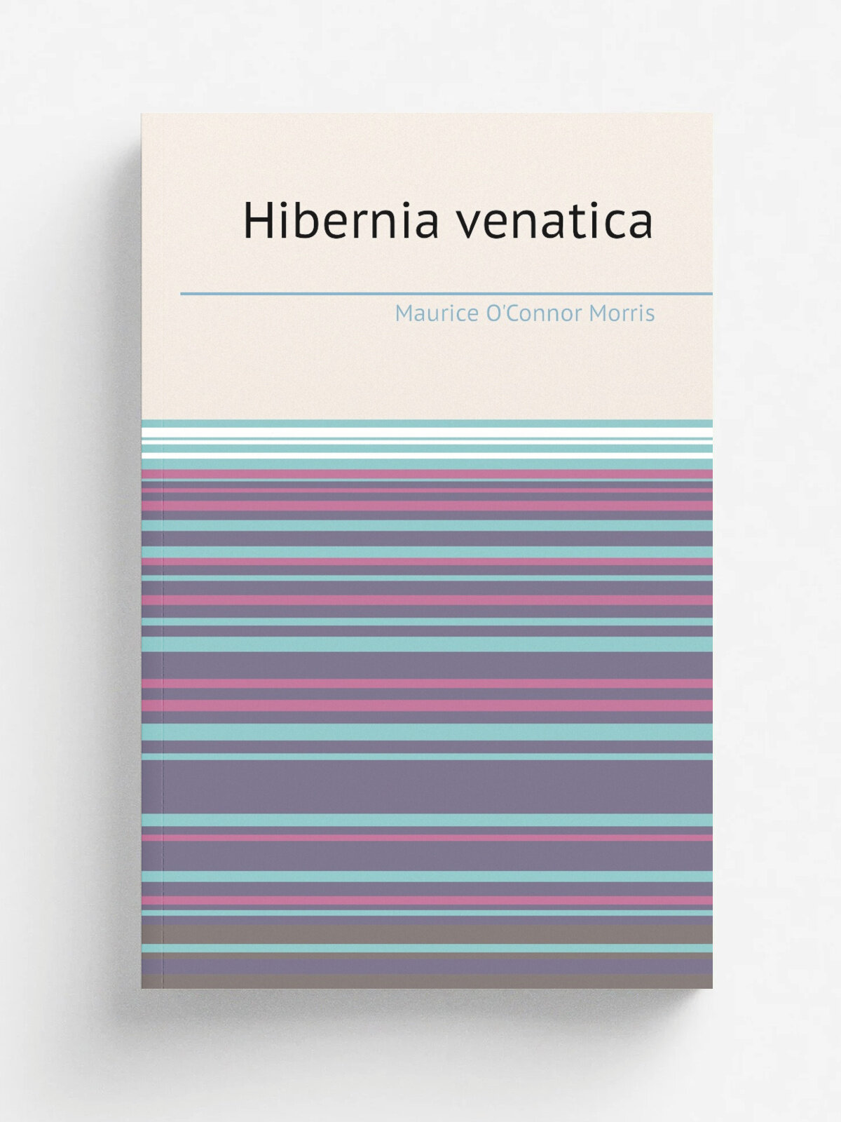 Hibernia venatica | Maurice O'Connor Morris | Репринт