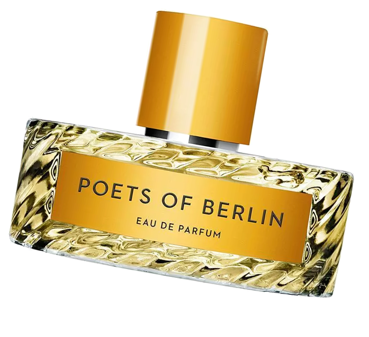 Духи Wilhelm Parfumerie Poets Of Berlin 100 мл унисекс - Вильгельм Парфюмер Поэт Берлина парфюм