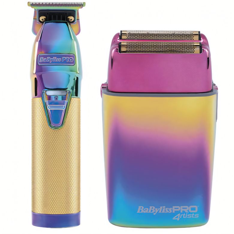 Профессиональный набор для стрижки BaByliss PRO ChameleonFX Collection FXCHAMPKE