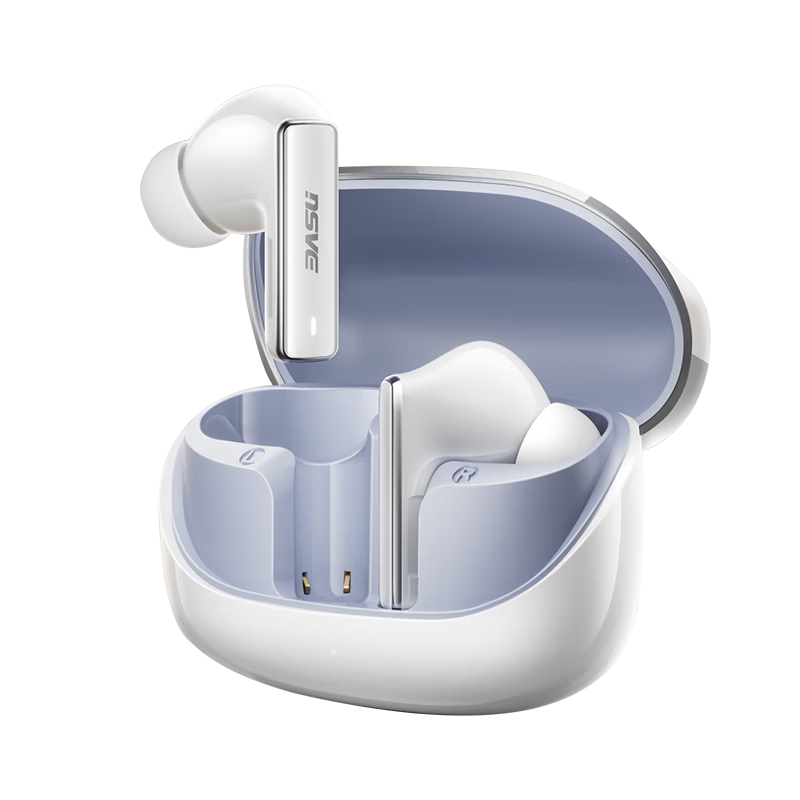 Nsve Nengzhi T6 Наушники с металлической диафрагмой и активным шумоподавлением Bluetooth Hi-Res аудио