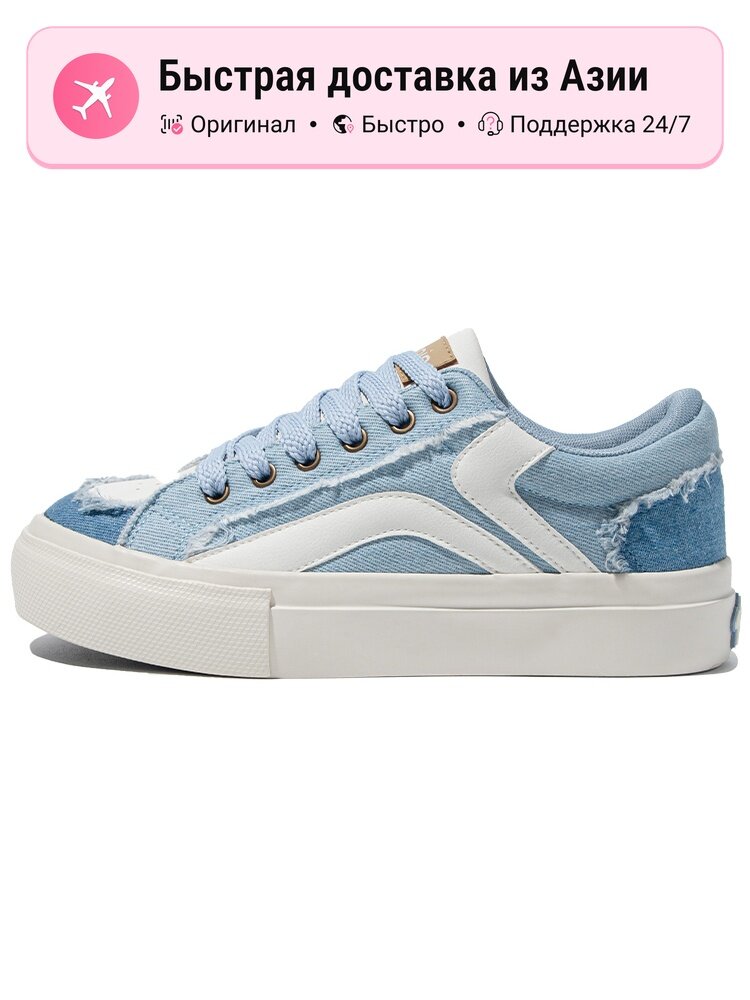 Кроссовки TUOPIN Pie Shoes Dopamine