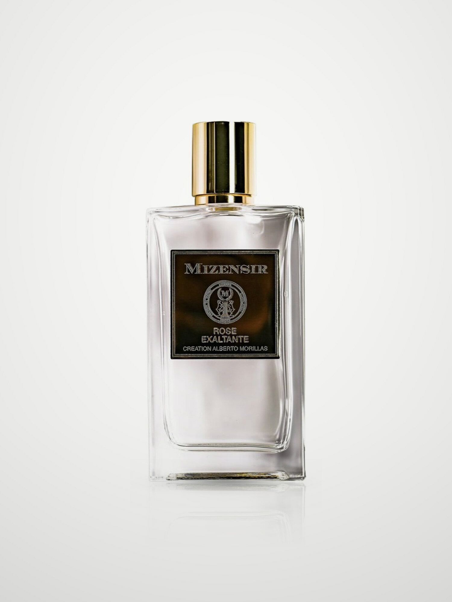 Парфюмерная вода Mizensir Rose Exaltante Eau de Parfum женская 100 мл