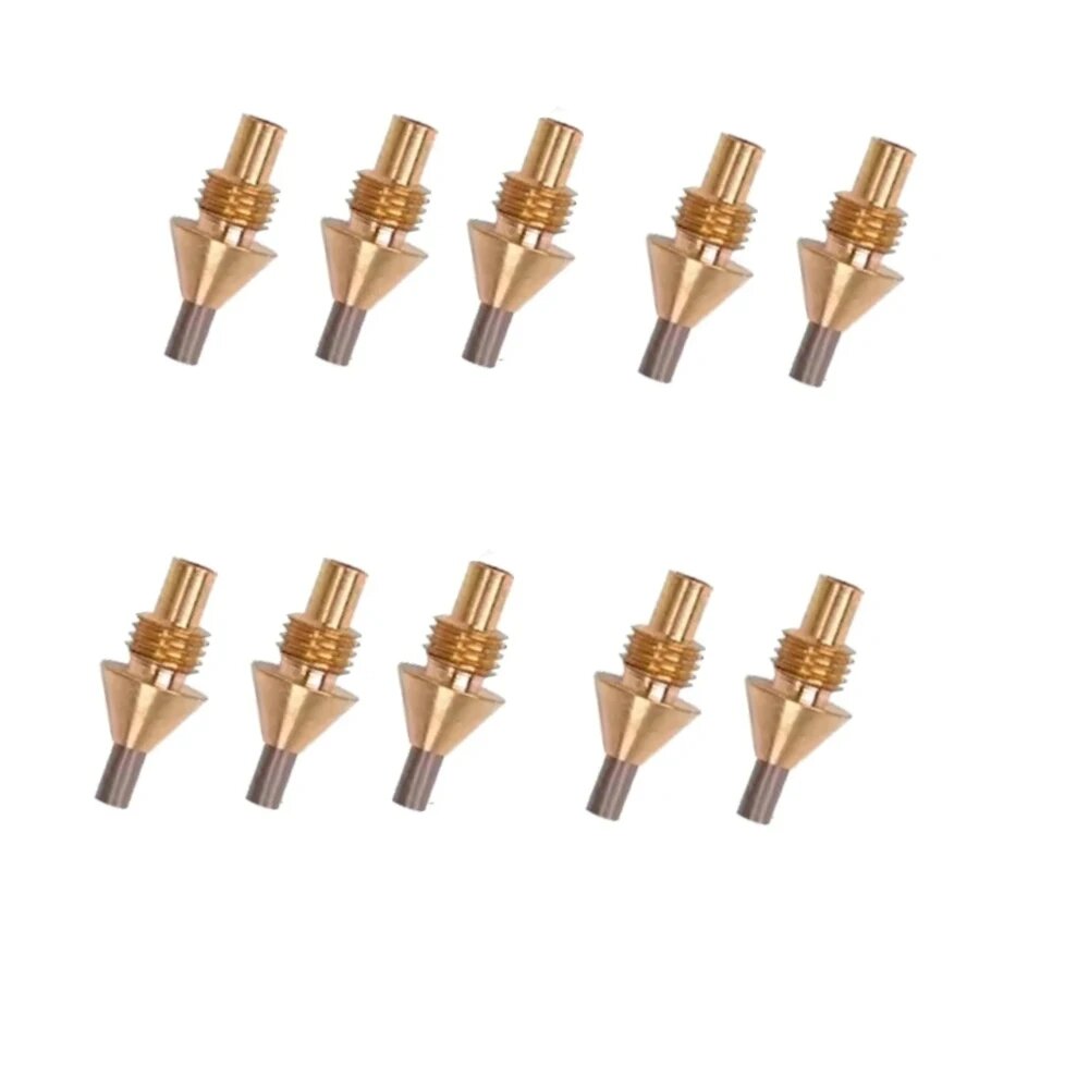 Пескоструйная машина SHYENT для стоматологии 10pcs Nozzle