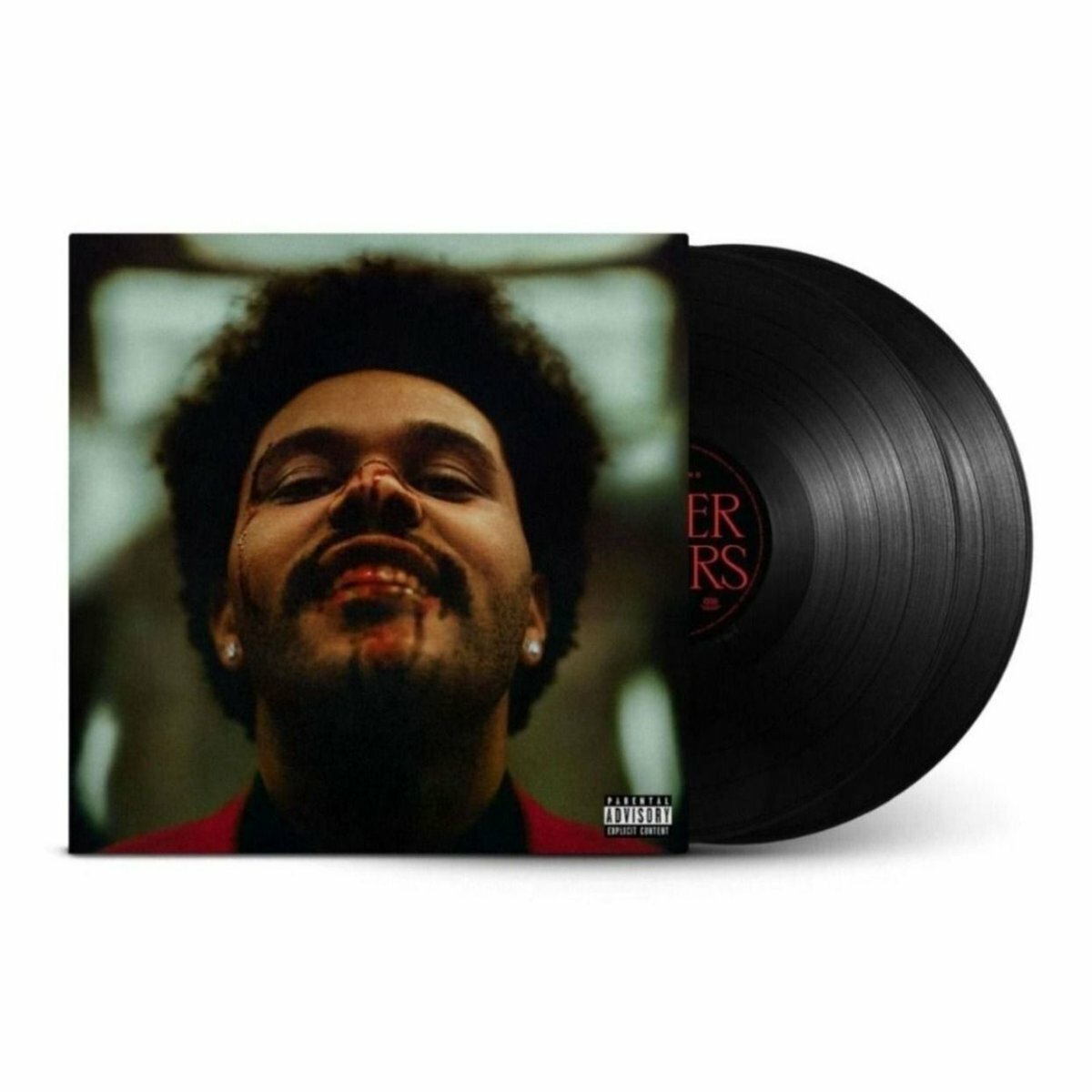 Виниловая пластинка The Weeknd - After Hours (Vinyl, LP, Album, 2020)