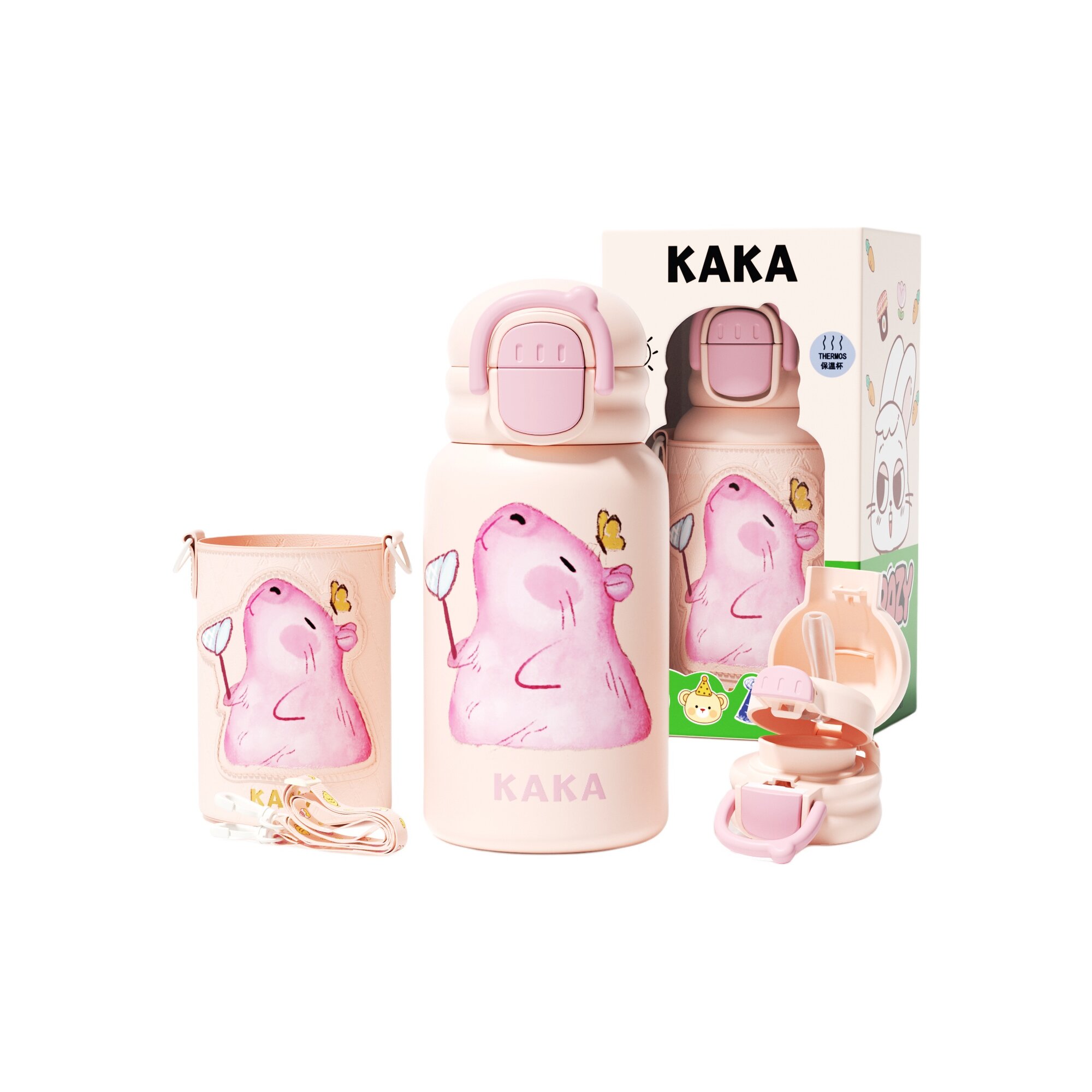 Термокружки KAKA