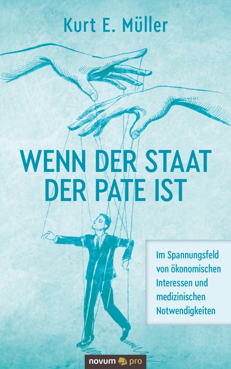 Wenn der Staat der Pate ist [Цифровая книга]
