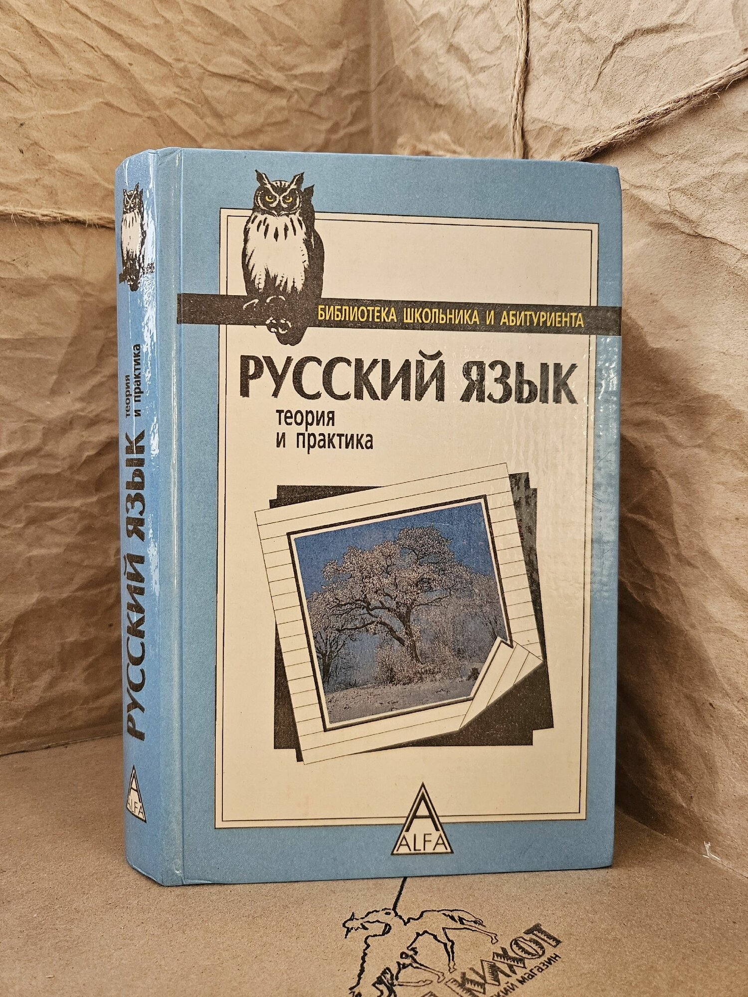 Русский язык: Теория и практика