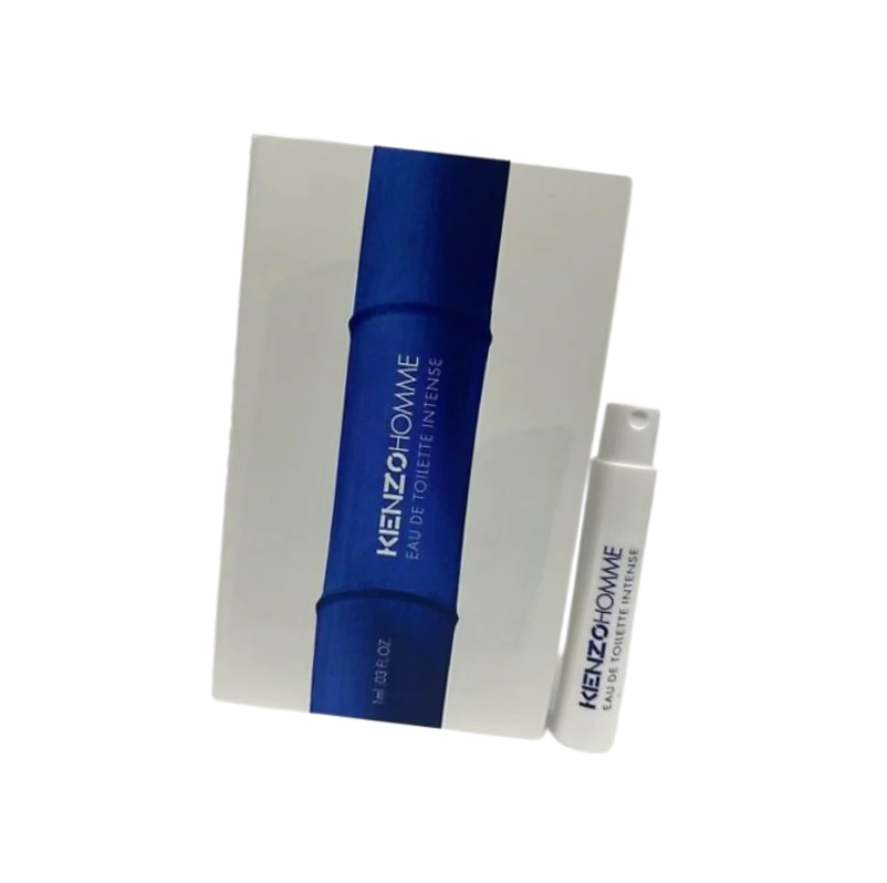 Kenzo Homme Eau De Toilette Intense - Кензо Хомме Интенсе миниатюра 1 мл