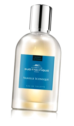 Comptoir Sud Pacifique Vanille Iconique аромат для женщин и мужчин - Ваниль Иконик 30 мл