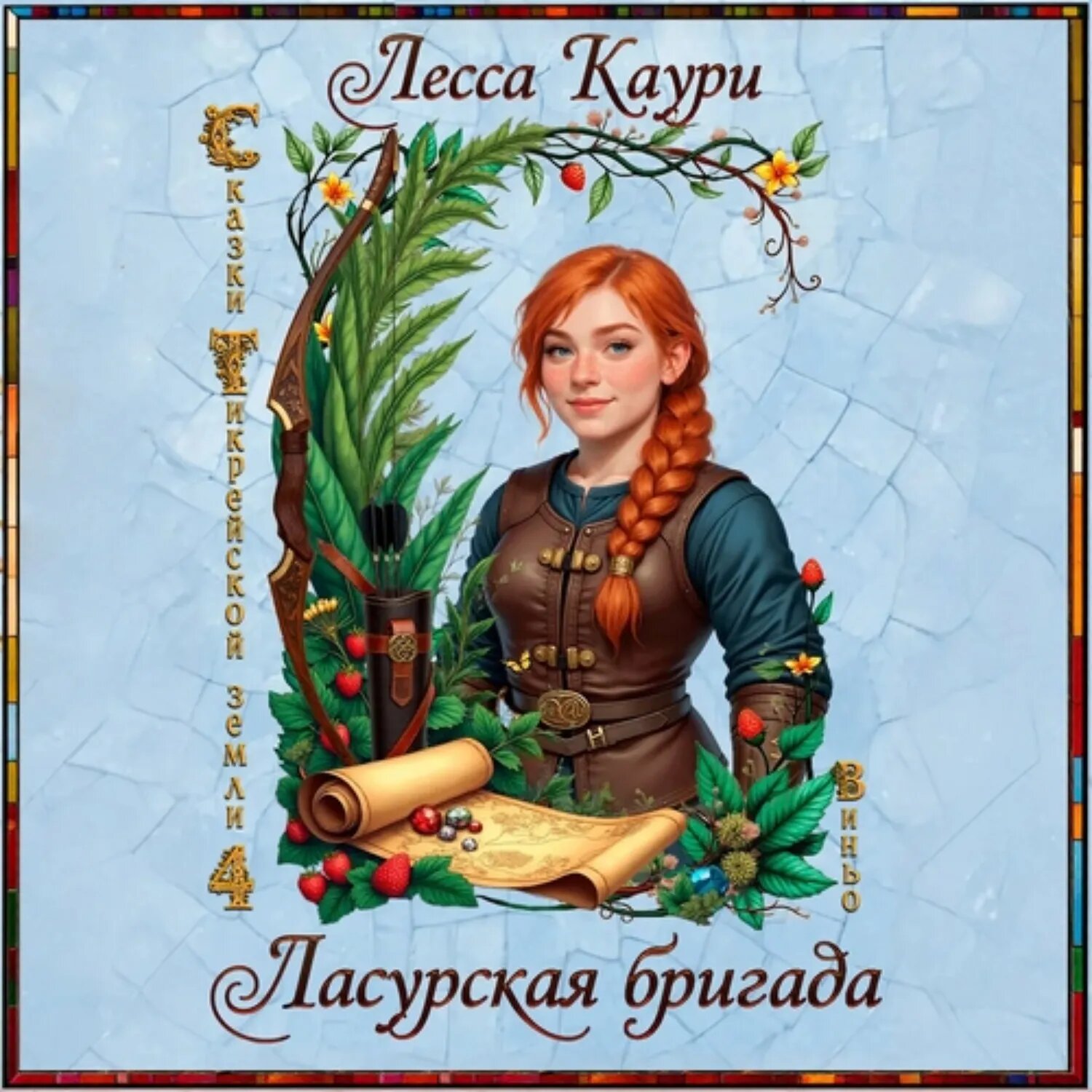 Ласурская бригада [Аудиокнига]
