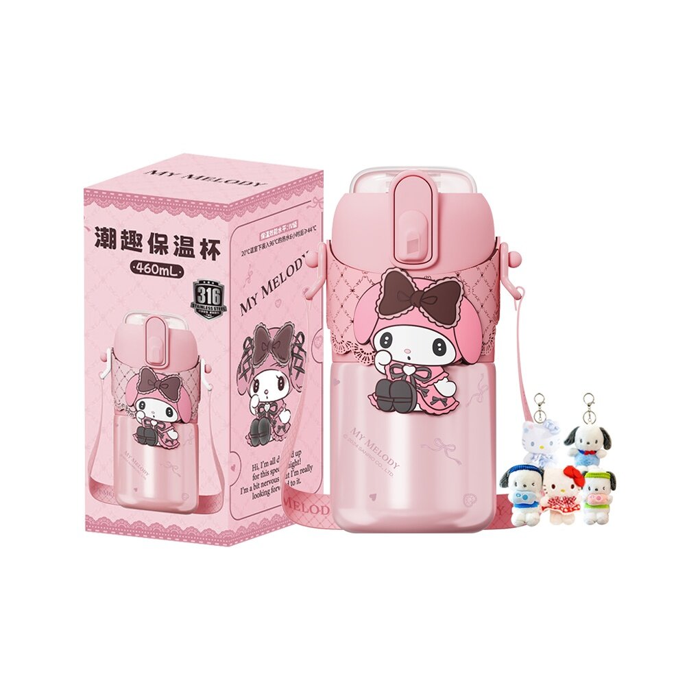 Термокружки Sanrio My Melody Collection