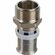 Соединитель, пресс с переходом на наружную резьбу 20х3/4 Valtec VTm.201. N.00200...