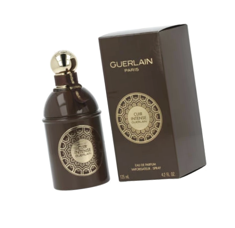 Guerlain Cuir Intense 125 мл парфюм для женщин и мужчин - Куир Интенс от Герлен Кожа
