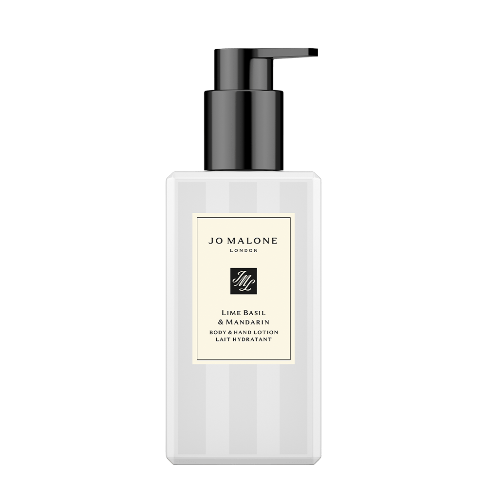 Парфюмированный лосьон для тела и рук Jo Malone London Body & Hand Lotion (250 мл)| Lime Basil & Mandarin.