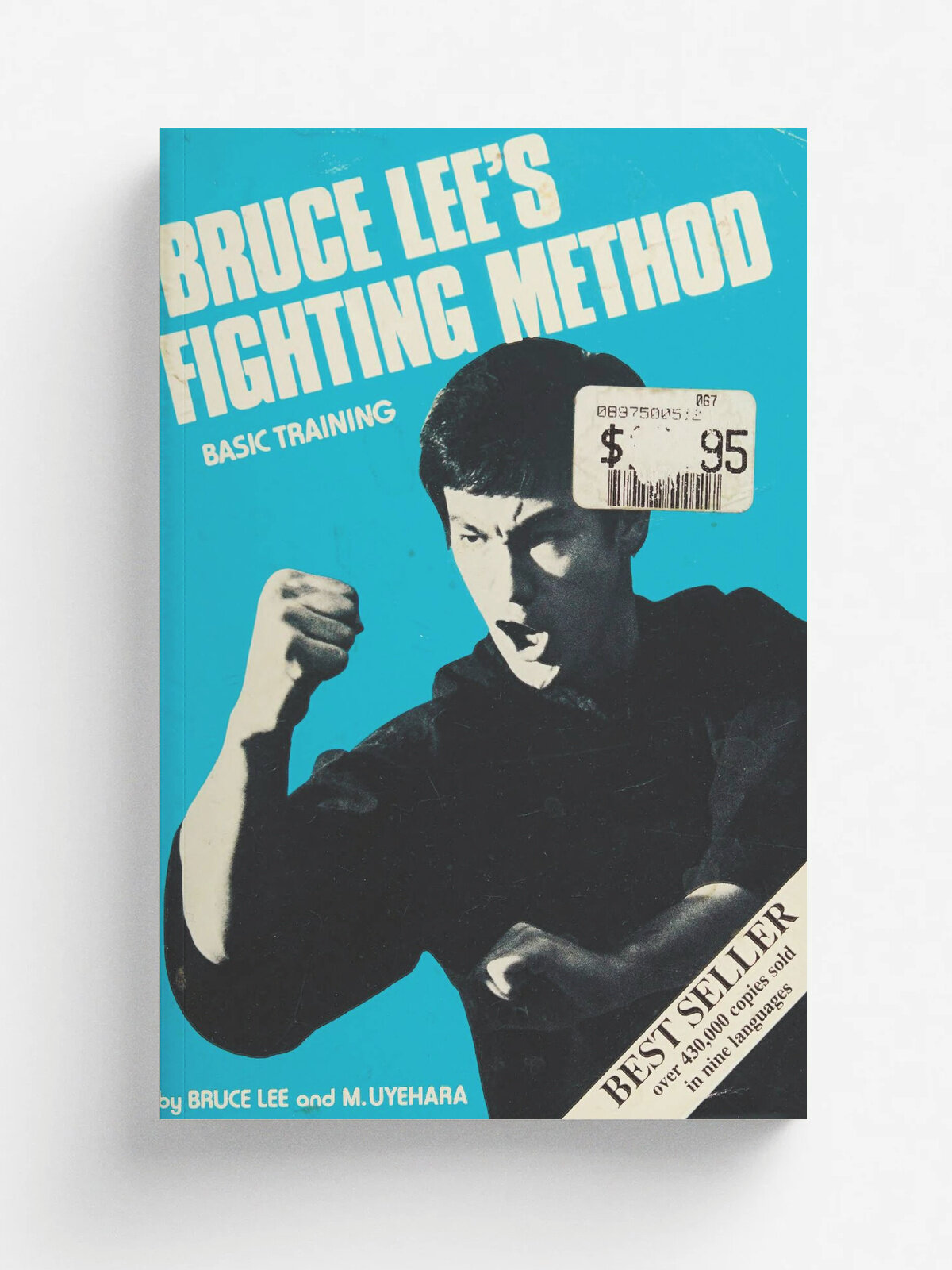 Bruce Lee's Fighting Method. Volume 2: Basic Training — фото 1