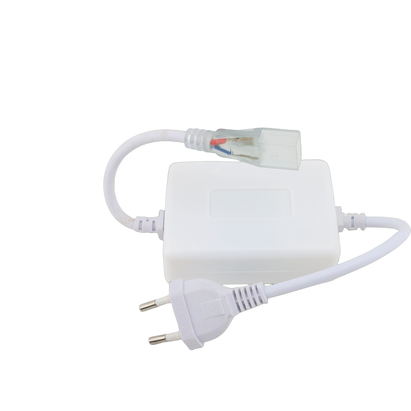 COB Strip Light Сенсорная панель Диммер Белый Двойная цветовая температура Одноцветная полоса Light Touch Контроллер яркости для неонового света