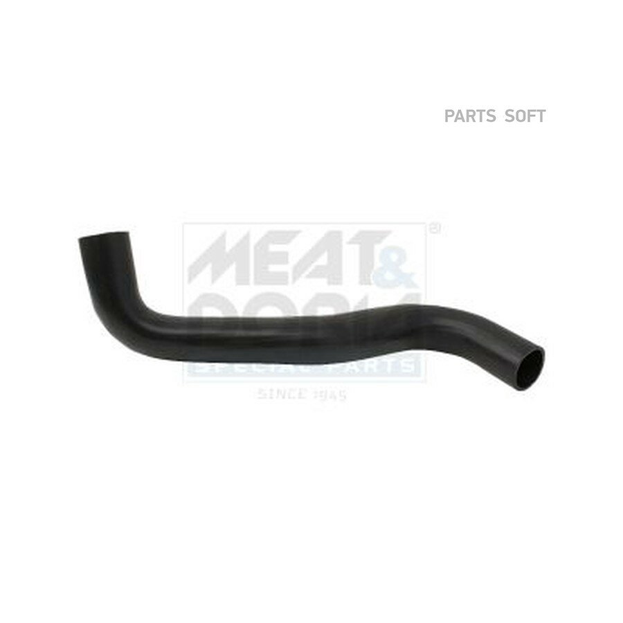 MEATDORIA 961563 Патрубок воздушный Iveco Daily IV ()