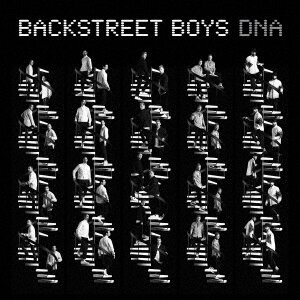 Музыка CD Backstreet Boys - DNA (CD, Album, Promo, 2019)