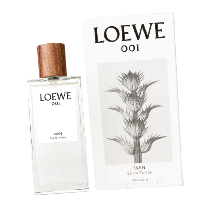 Лоеве Лоеве 001 Мэн туалетная вода 100 мл для мужчин - Loewe 001 Man одеколон