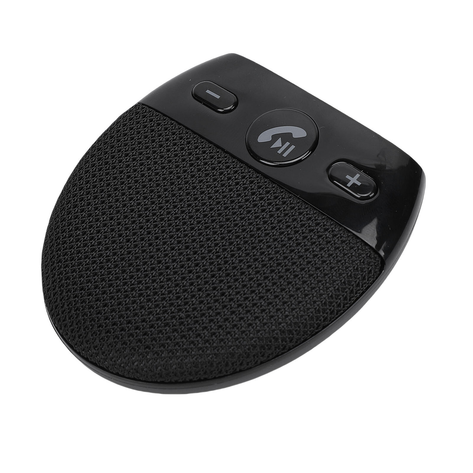 Bluetooth Handsfree Kit для автомобиля, с визорным зажимом, до 10 часов разговора, двойное соединение