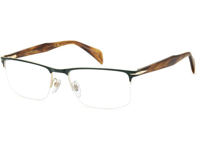 Оправа DAVID BECKHAM DB 1244/G DLD Matte Green (110914DLD5919)