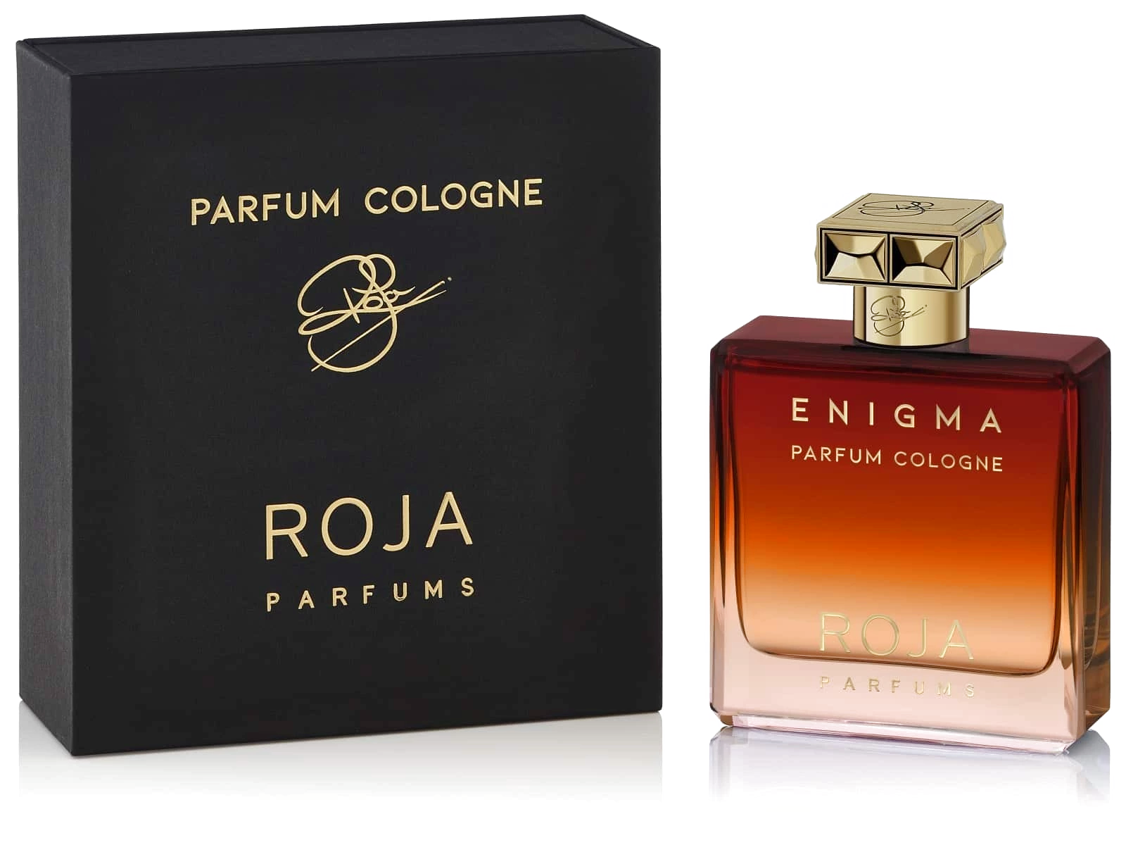 Roja Dove Enigma Pour Homme Parfum Cologne 100 мл - аромат мужской / Роже Дав Энигма