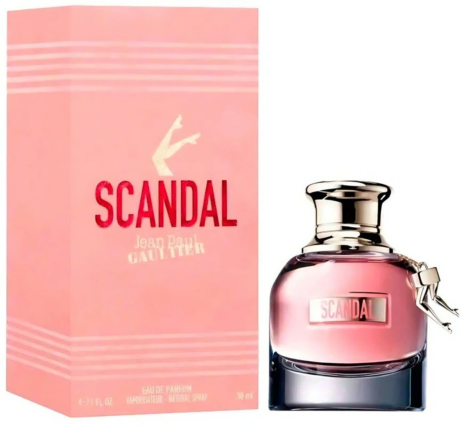 Scandal Eau de Parfum Парфюмерная вода для женщин 30 мл