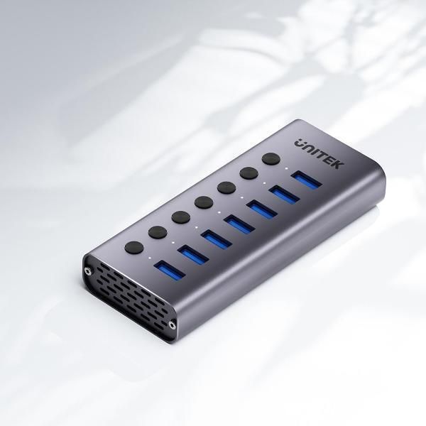 Разветвитель для компьютера UNITEK H1314A
