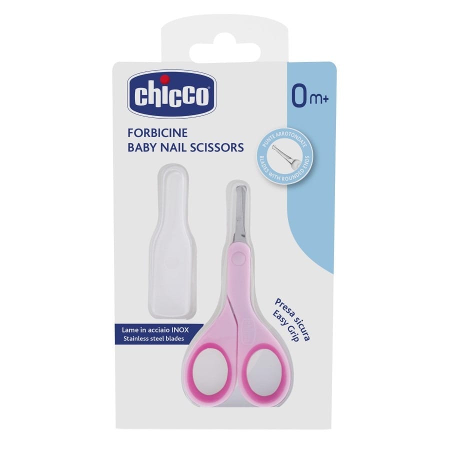 Гигиенический набор для новорожденного Chicco, розовый