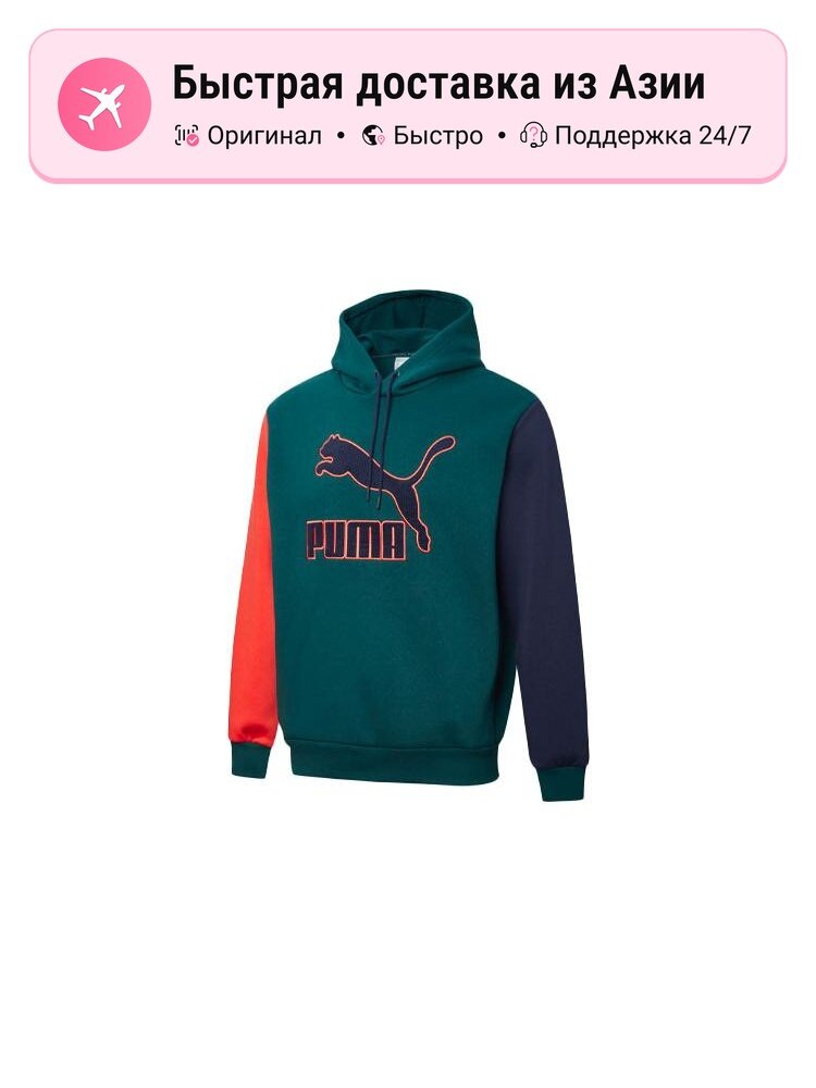 Толстовка PUMA PUMA, 1 шт.
