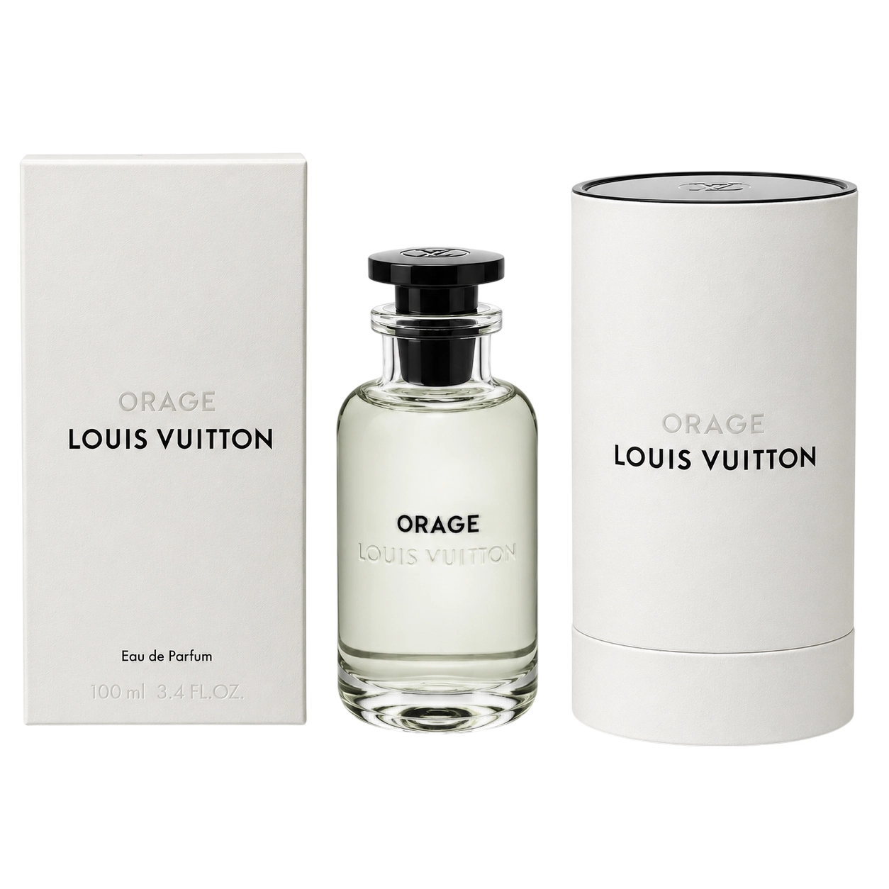 Louis Vuitton Orage парфюм для мужчин 10 мл миниатюра / Витон Ораж, Гроза