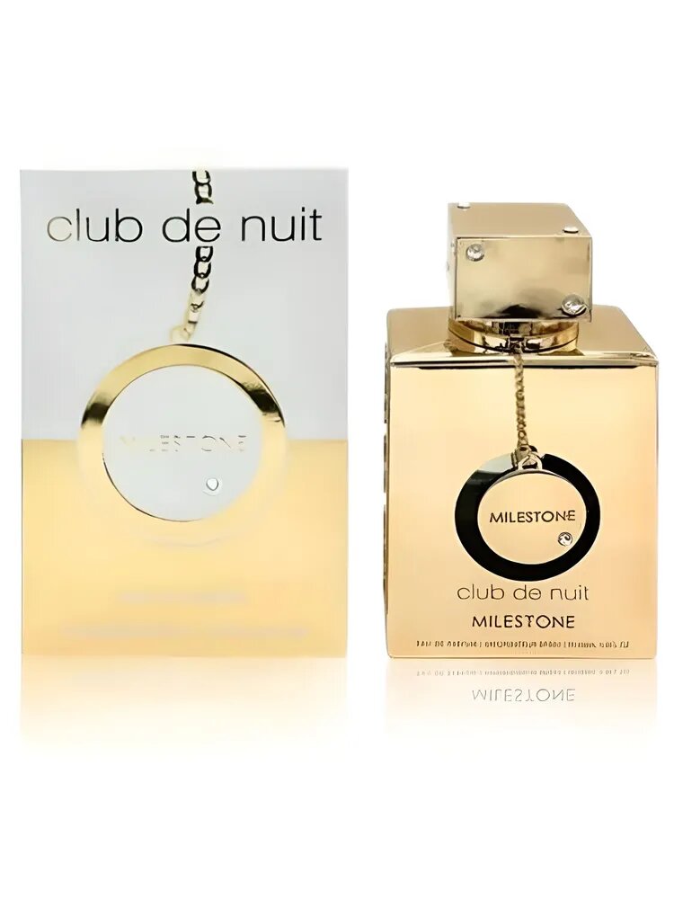 Club de Nuit Milestone Духи женские стойкие 100 мл